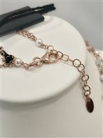 Collana Venerio Donna in Argento Cristallo CO311821 - CO311821